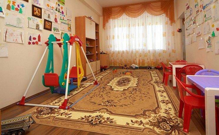 Детская комната