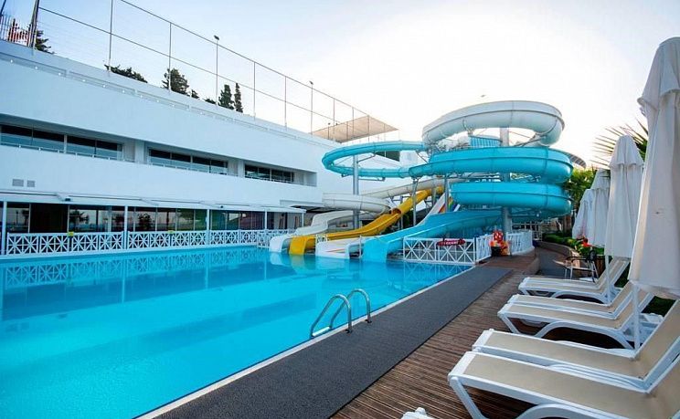 Orange County Resort Alanya (ex. Vikingen Quality) 5*  - Изображение 15