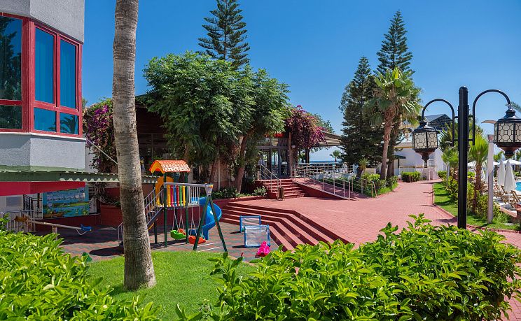  Sealife Kemer Resort 5* - Изображение 25