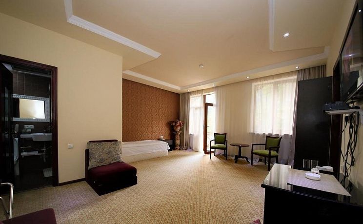 Borjomi Palace 5*  - Изображение 2