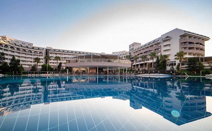 Amelia Beach Resort Hotel & Spa 5* - Изображение 0