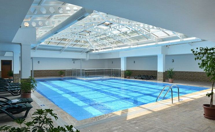 Linda Resort Hotel 5* - Изображение 5