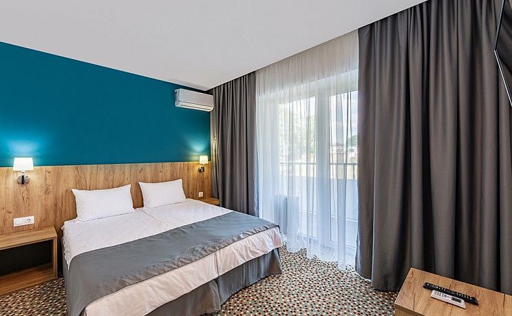 2-местный 2-комнатный standard double room