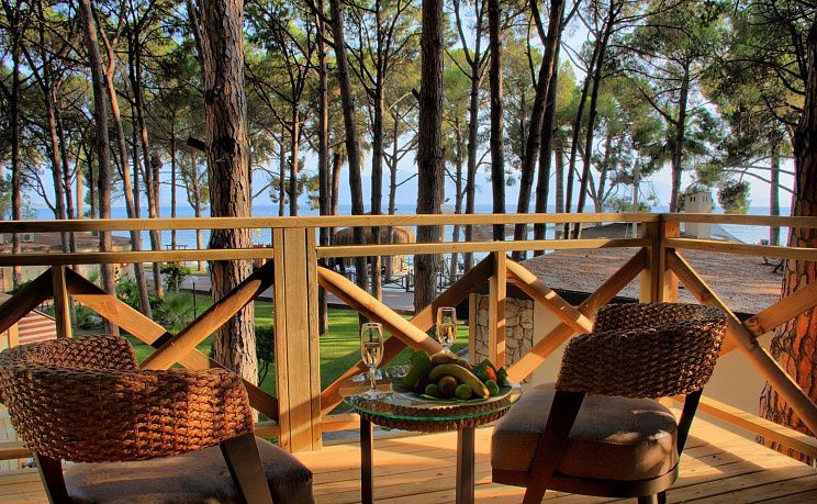 Omer Holiday Resort 5*  - Изображение 4