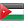 флаг Иордания