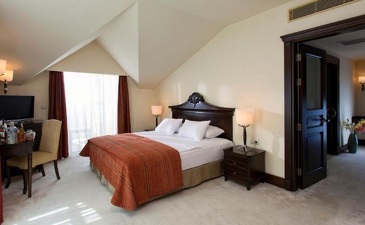 Alva Donna Beach Resort Comfort 5* - Изображение 5