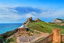 Генуэзская крепость, город Судак