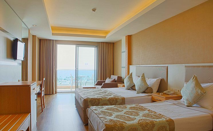 Kahya Resort Aqua & Spa 5*  - Изображение 3