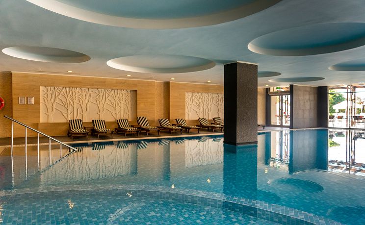 Seamelia Beach Resort & Spa 5*    - Изображение 11