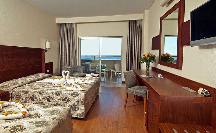 Amelia Beach Resort Hotel & Spa 5* - Изображение 2