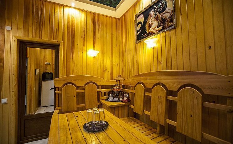 Комната отдыха