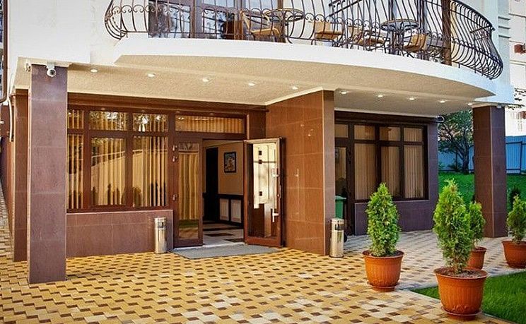 Отель «Фаворит»