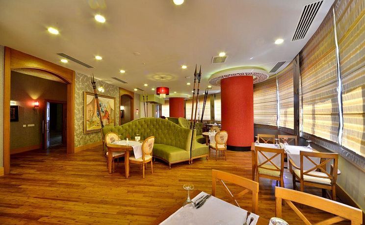 Orange County Resort Alanya (ex. Vikingen Quality) 5*  - Изображение 6