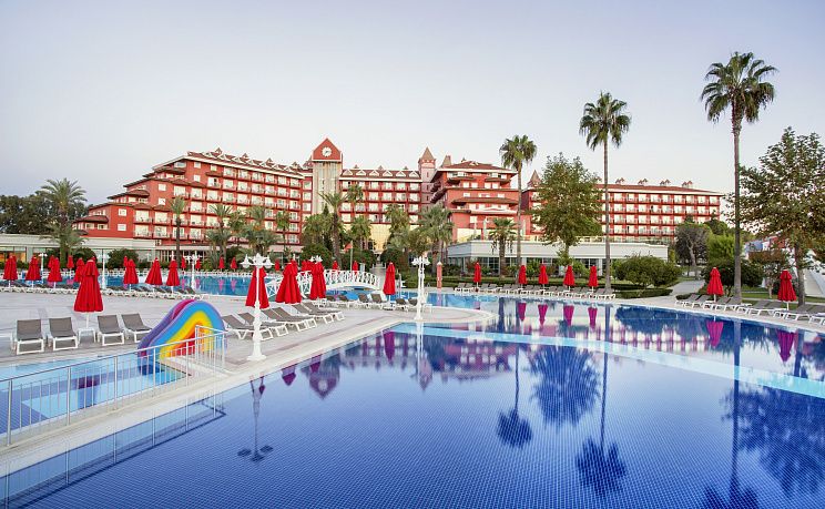 IС Hotels Santai Family Resort 5* - Изображение 0