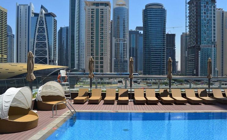 Millennium Place Dubai Marina Hotel 4* - Изображение 17