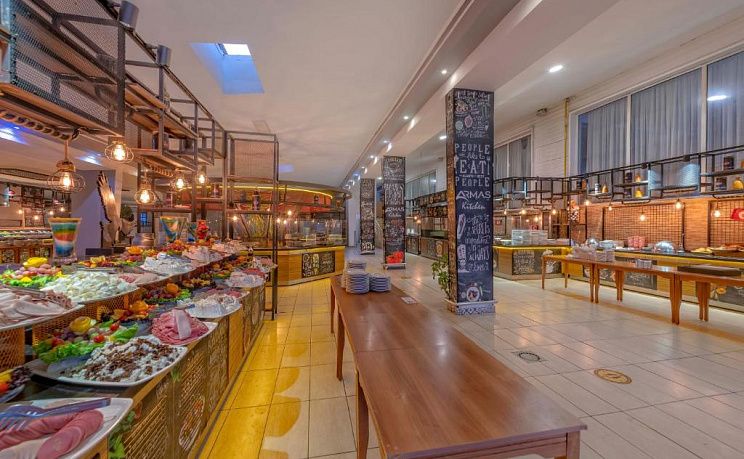 Armas Bella Sun (ex. Club Bella Sun) 4* - Изображение 8