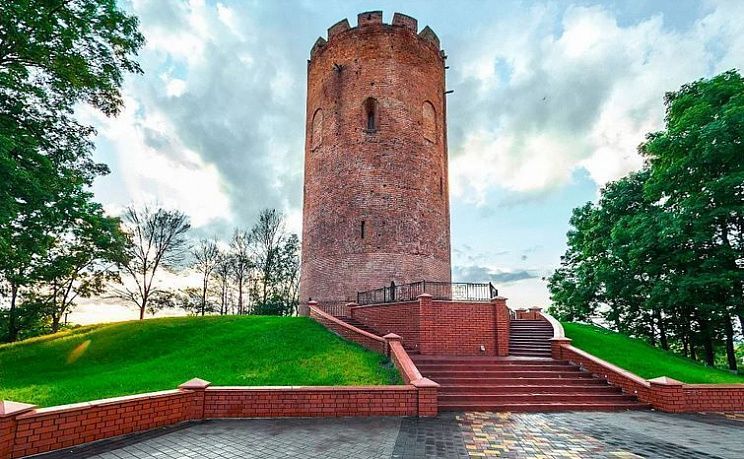 Каменецкая Башня, Каменец