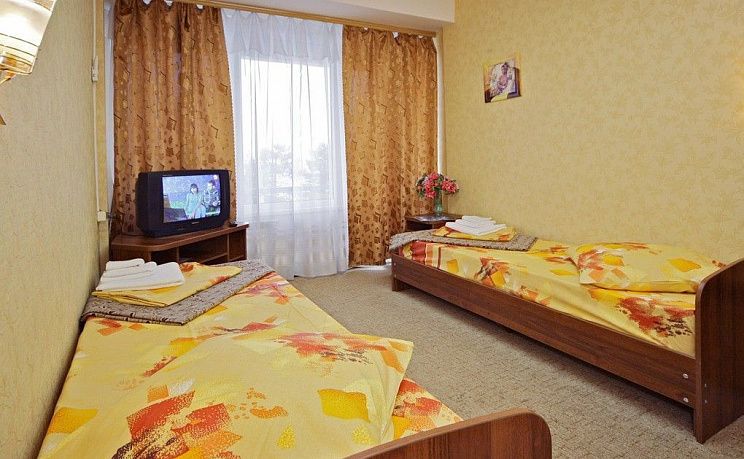2-местный стандарт