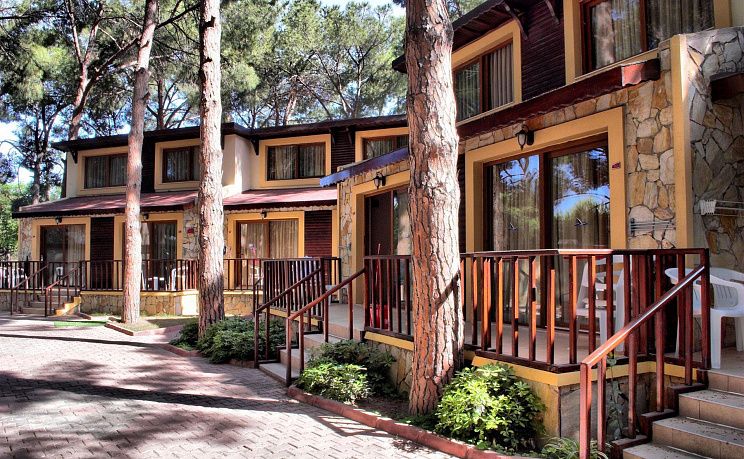 Omer Holiday Resort 5*  - Изображение 1