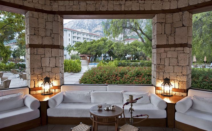 Akka Hotels Antedon 5* - Изображение 4