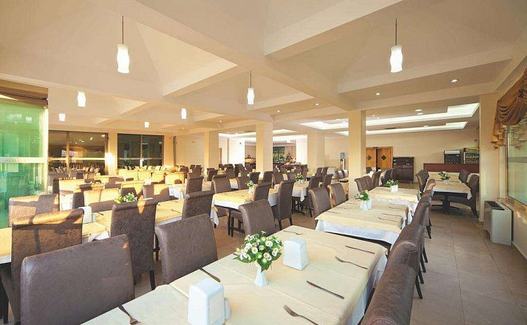 Akbulut Hotel & Spa 4*  - Изображение 4