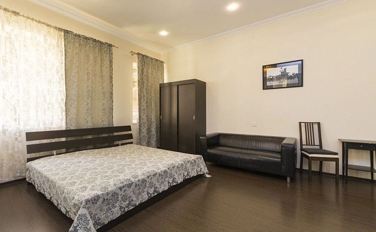 2-местный 2-комнатный люкс