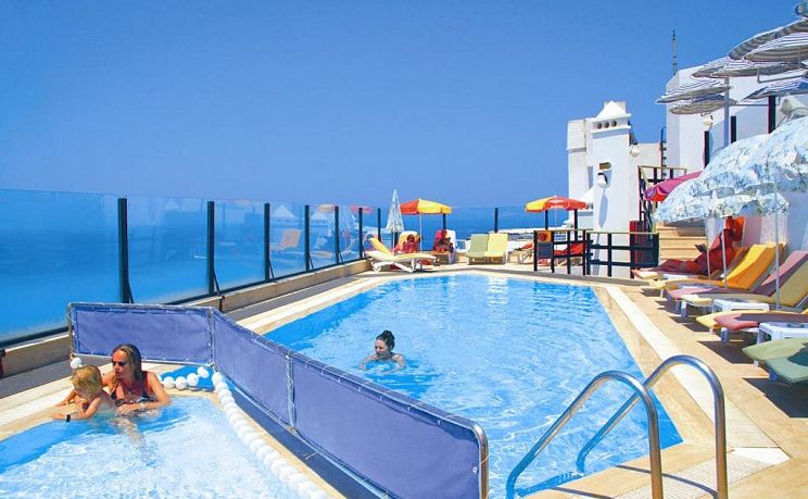 Asena Hotel 3* - Изображение 5