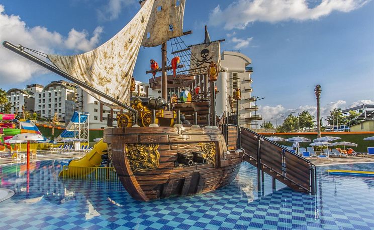 Lonicera Resort & Spa 5* - Изображение 24