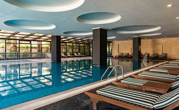 Seamelia Beach Resort & Spa 5*    - Изображение 12