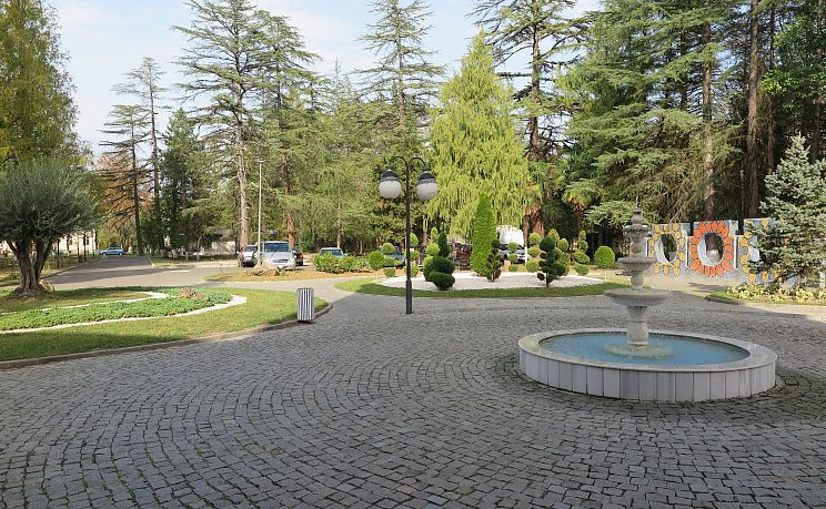 Курорт Цхалтубо