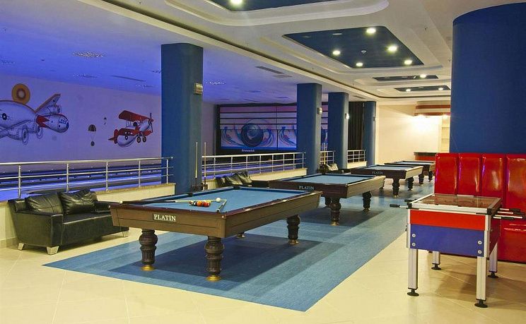 Amelia Beach Resort Hotel & Spa 5* - Изображение 10