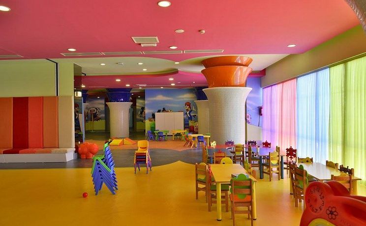 Orange County Resort Alanya (ex. Vikingen Quality) 5*  - Изображение 13