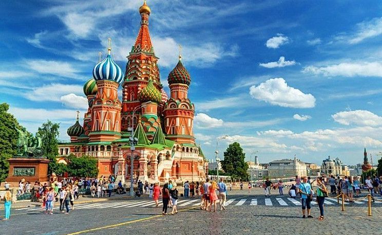 Храм Василия Блаженного