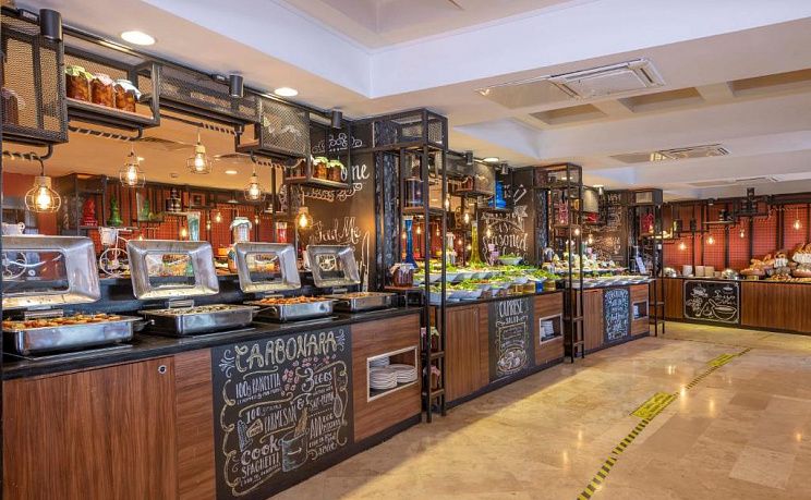 Armas Labada Beach Hotel 5*  - Изображение 5