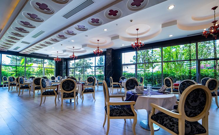 Amelia Beach Resort Hotel & Spa 5* - Изображение 6