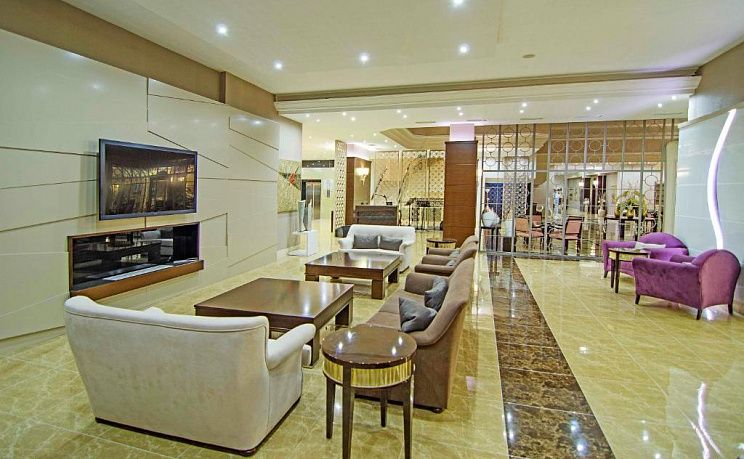 Tusan Beach Resort 5*  - Изображение 1