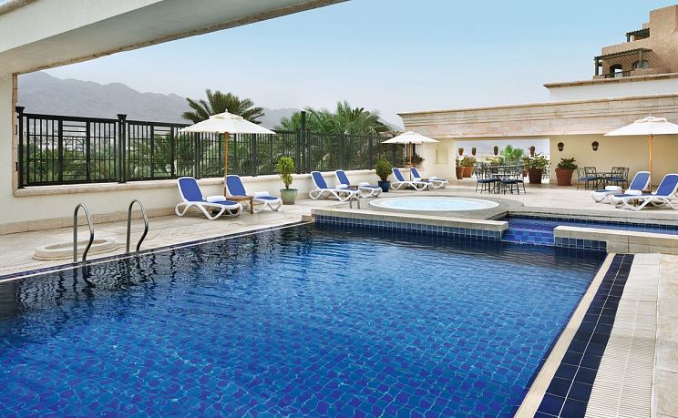 Movenpick Resort & Residences Aqaba 5* - Изображение 5