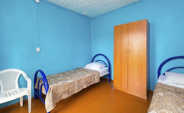 2-местный номер без удобств