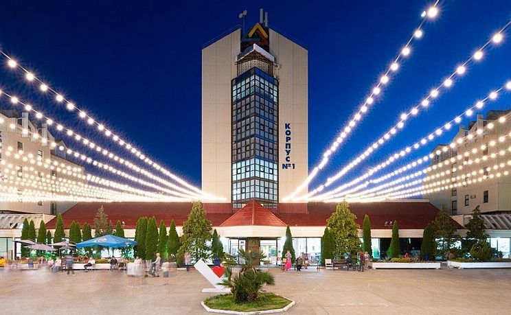 Санаторно-курортный комплекс «АкваЛоо»
