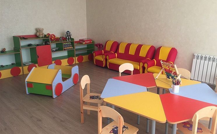 Детская комната