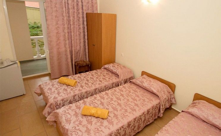 3-местный стандарт