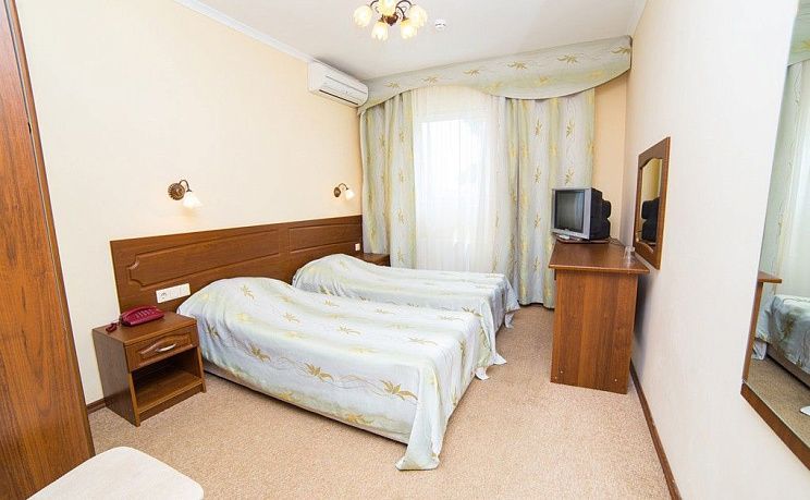 2-местный 1 категории, корп. №1-6, 10-12