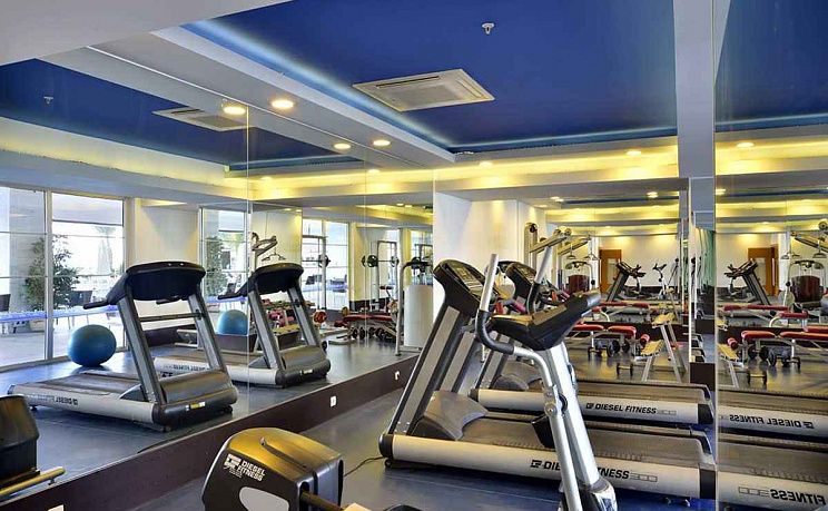 Orange County Resort Alanya (ex. Vikingen Quality) 5*  - Изображение 12