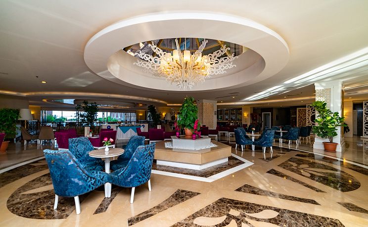 Seamelia Beach Resort & Spa 5*    - Изображение 2