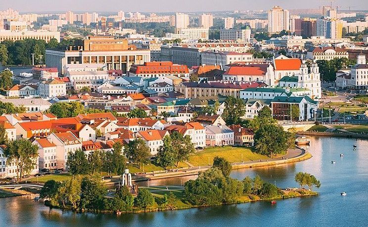 Троицкое предместье