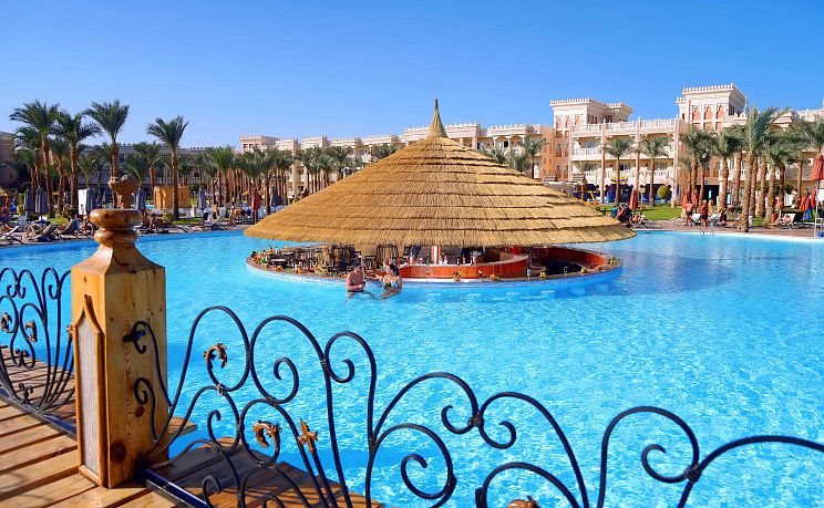 Albatros Palace Resort Hurghada 5* - Изображение 8