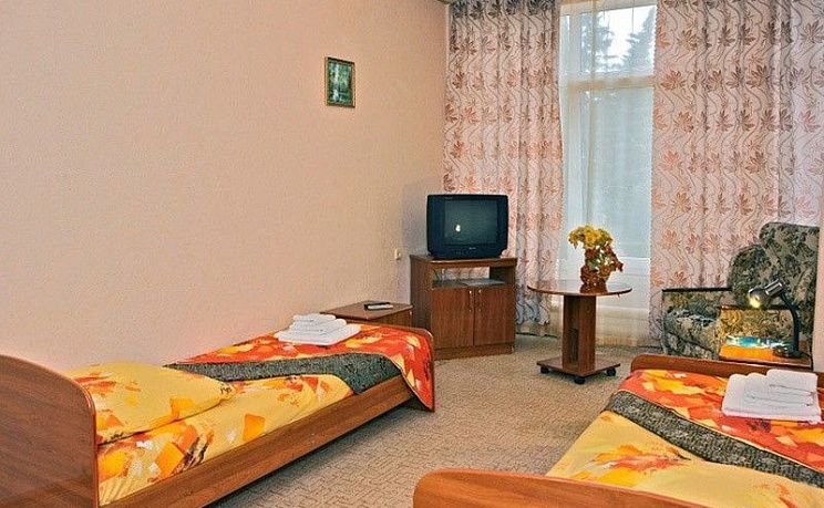 2-местный стандарт