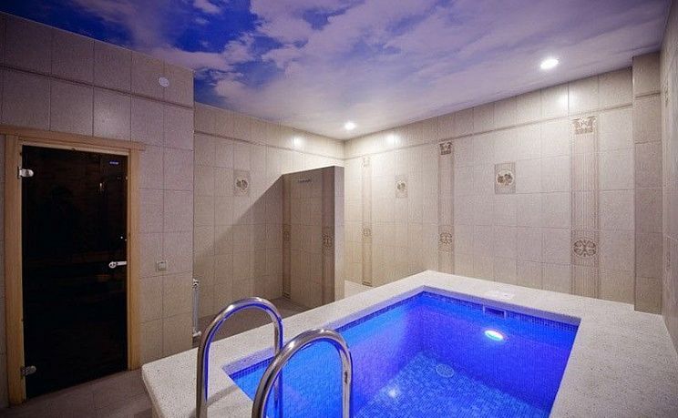 Русская баня