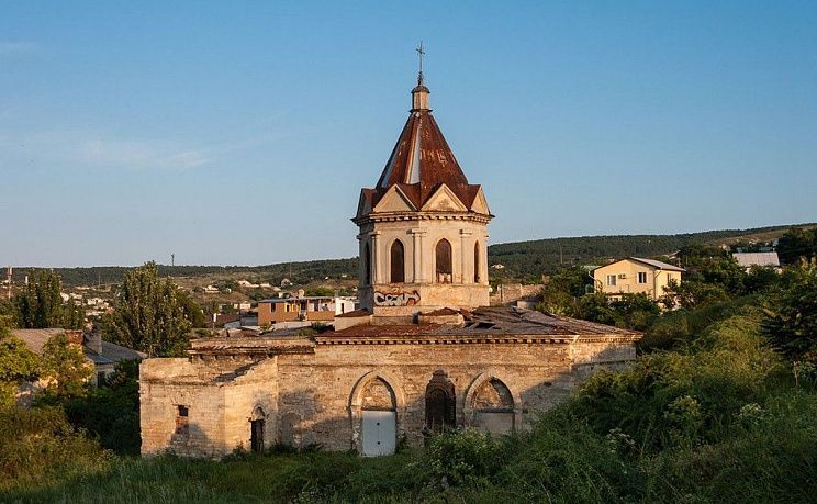Церковь Святого Георгия, город Феодосия