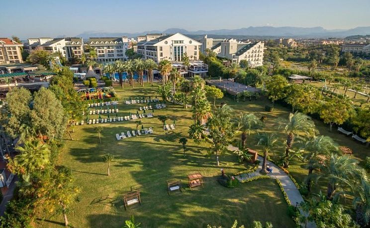 Alva Donna Beach Resort Comfort 5* - Изображение 30